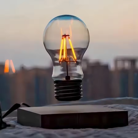 Urbantica® Levitation Magnetic Lamp