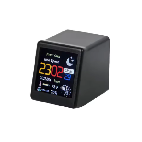 Urbantica® Mini Smart Weather Clock