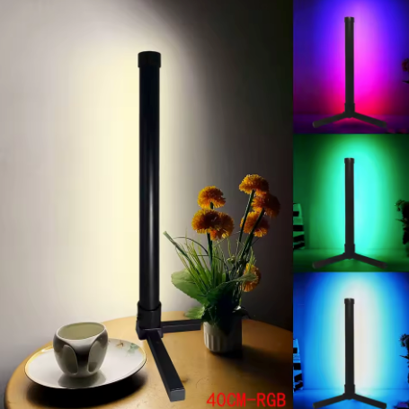 Urbantica® Modern Stand Floor Lamp with Music Sync