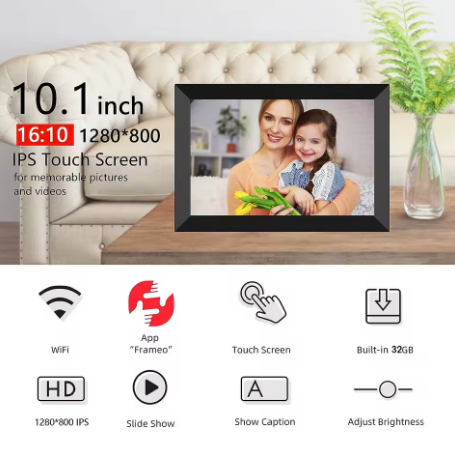 Urbantica® Digital Photo Frame