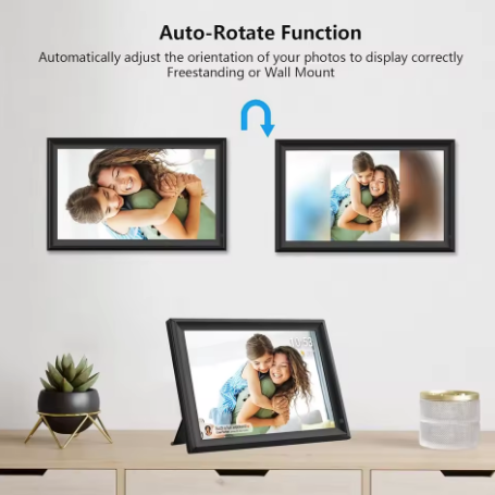 Urbantica® Digital Photo Frame