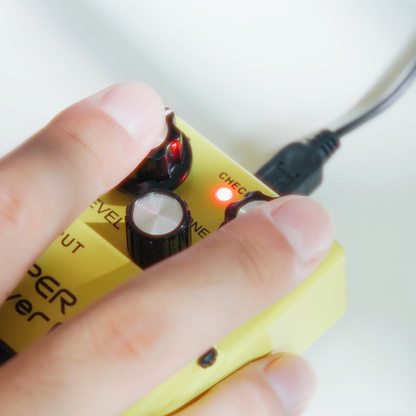 The PedalMouse™ - Effect Pedal Style Rockstar Mouse