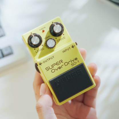 The PedalMouse™ - Effect Pedal Style Rockstar Mouse