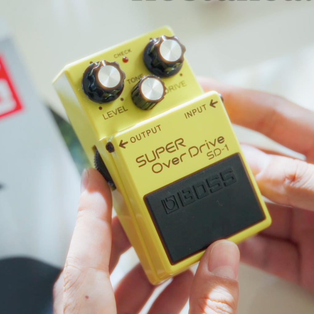 The PedalMouse™ - Effect Pedal Style Rockstar Mouse