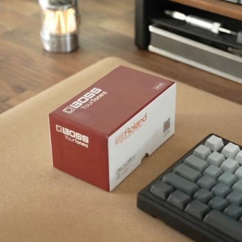 The PedalMouse™ - Effect Pedal Style Rockstar Mouse