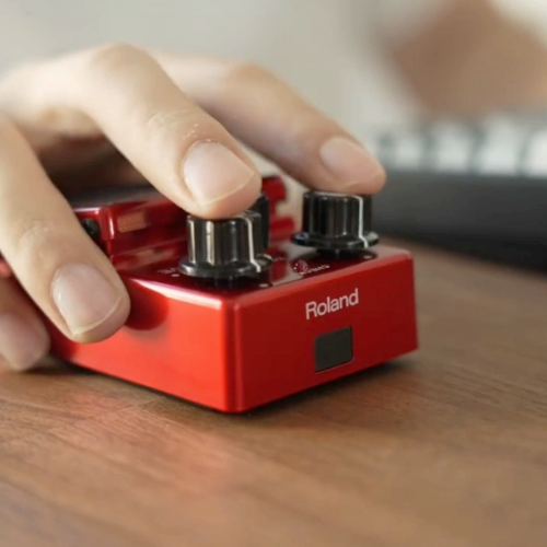 The PedalMouse™ - Effect Pedal Style Rockstar Mouse