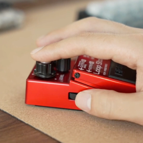 The PedalMouse™ - Effect Pedal Style Rockstar Mouse