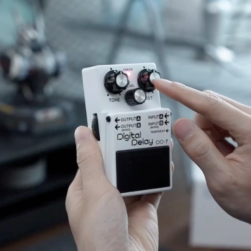 The PedalMouse™ - Effect Pedal Style Rockstar Mouse