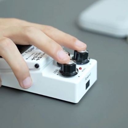 The PedalMouse™ - Effect Pedal Style Rockstar Mouse