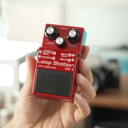 The PedalMouse™ - Effect Pedal Style Rockstar Mouse