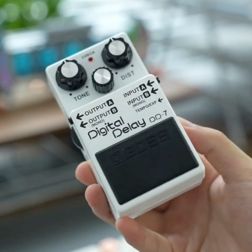 The PedalMouse™ - Effect Pedal Style Rockstar Mouse