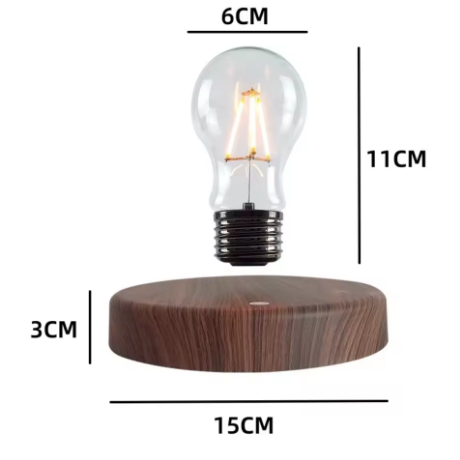 Urbantica® Levitation Magnetic Lamp