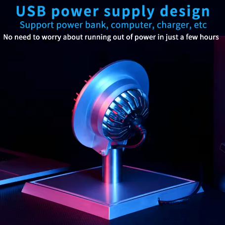 Stark MK1 Metal Alloy LED Lamp