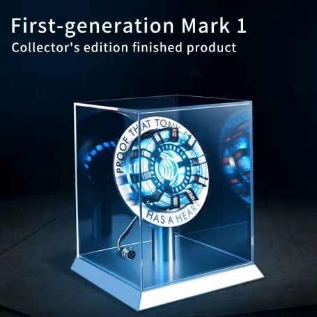 Stark MK1 Metal Alloy LED Lamp