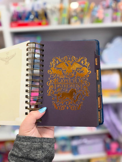 HP Agenda 2026 - Magical Planner for Potterheads