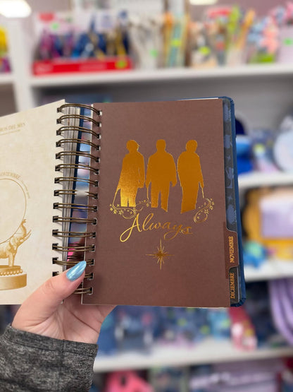 HP Agenda 2026 - Magical Planner for Potterheads