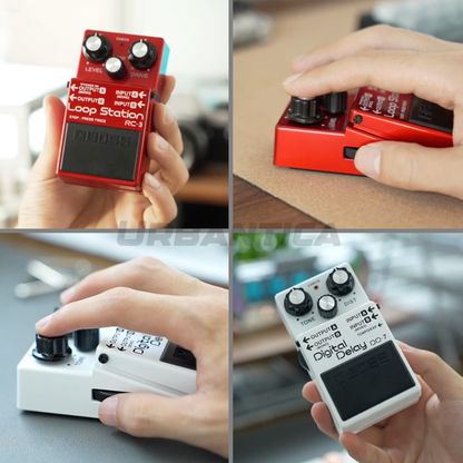 The PedalMouse™ - Effect Pedal Style Rockstar Mouse